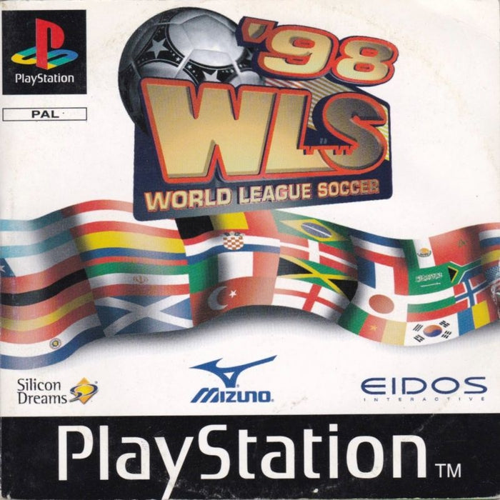 World League Soccer '98