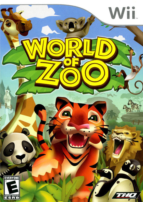 World of Zoo