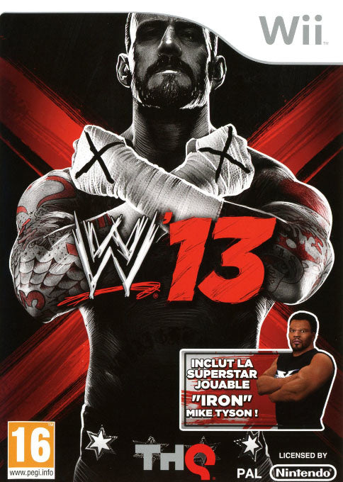 WWE 13