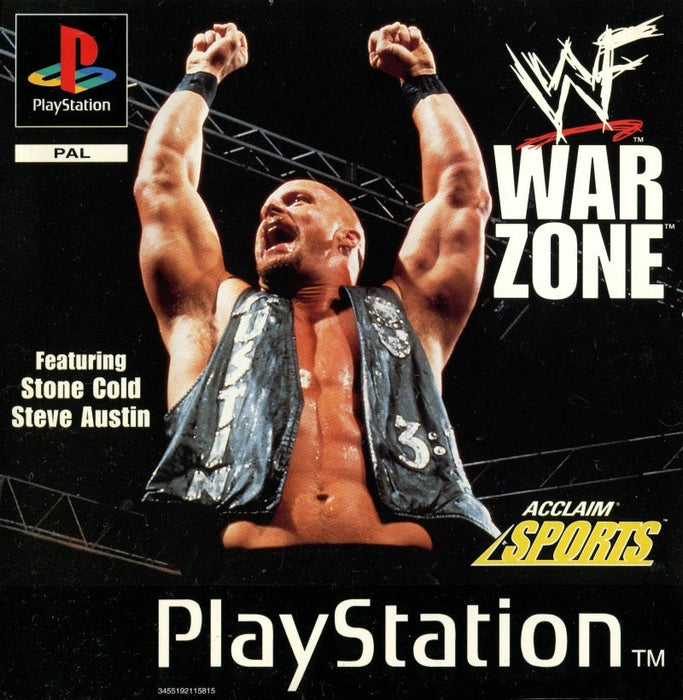 WWF War Zone