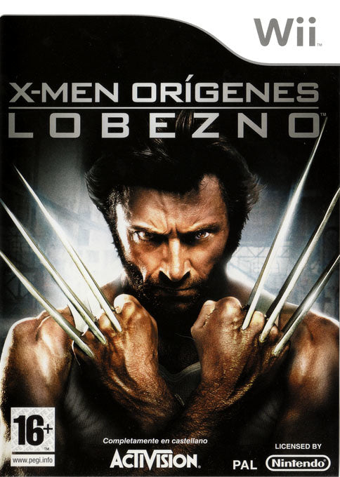 X-Men Origins: Wolverine