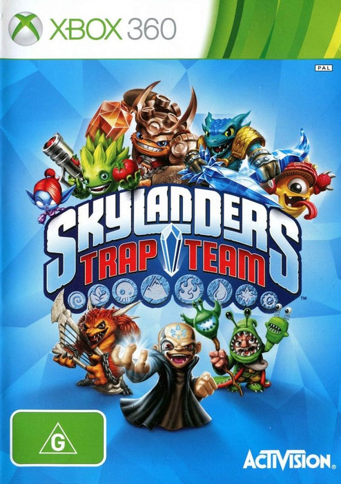 Skylanders: Trap Team (Game Only)