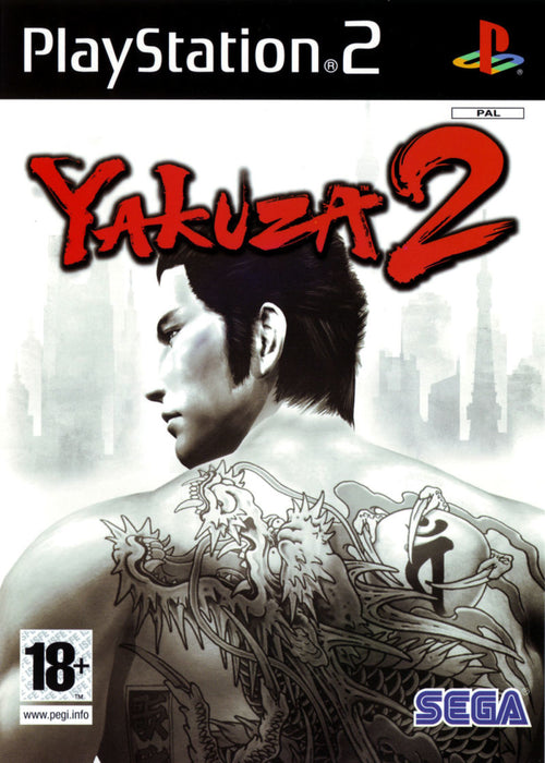 Yakuza 2