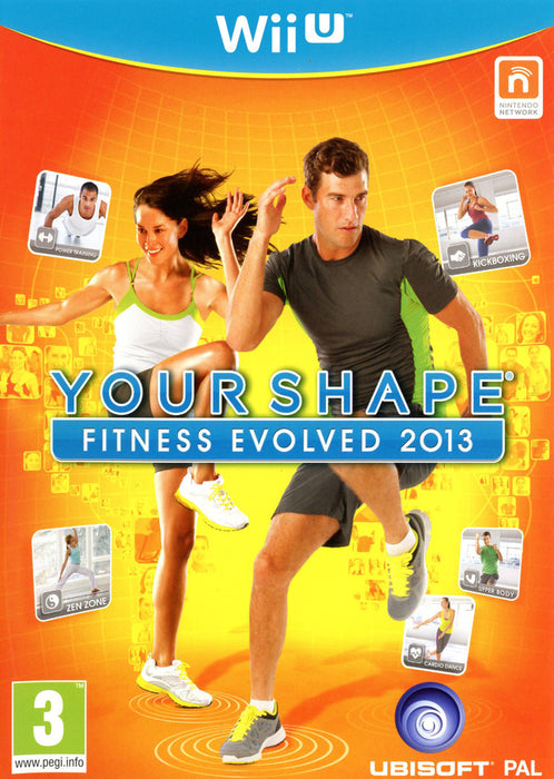 Your Shape: Fitness Evolved 2013