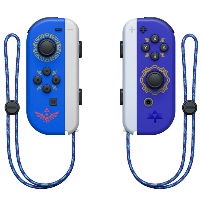 Switch Joy-Con Zelda Links + Rechts