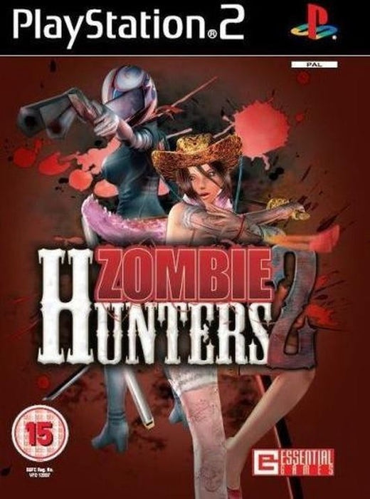 Zombie Hunters 2