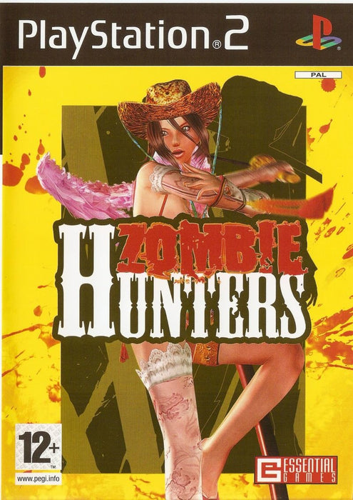 Zombie Hunters