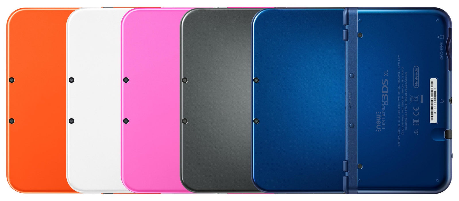 New 3DS XL (Alle kleuren)