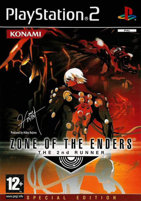 Zone of the Enders: The 2nd Runner