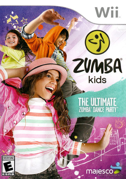 Zumba Kids